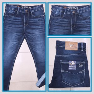 Thai Knit Denim Pant (T60)