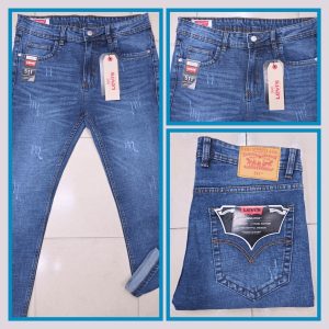 Cotton Denim Pant C30