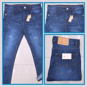 Cotton Denim Pant C25