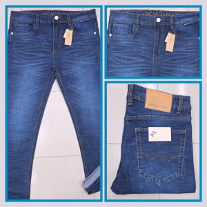 Cotton Denim Pant C20