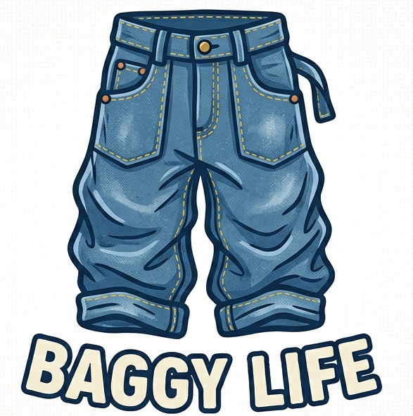 Baggy Jeans