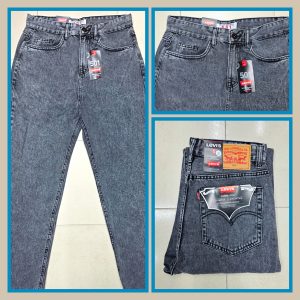 Baggy Pant (Ash) Code F402