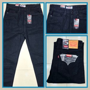 Baggy Pant (Black) Code F404