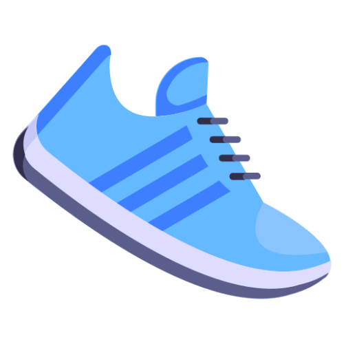 running-shoe